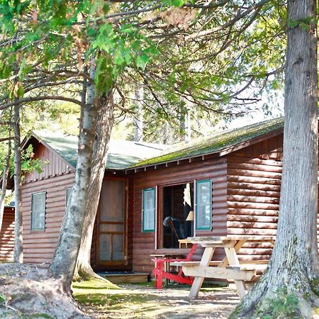 Kona Kona Resort & Cabins Laporte Ngoại thất bức ảnh